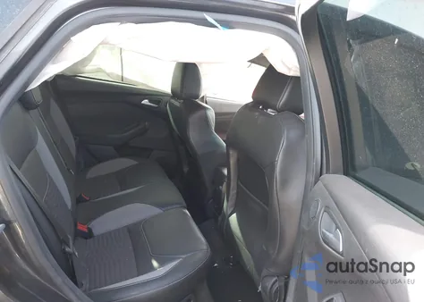 2018 Ford Focus St from USA, damaged, VIN 1FADP3L93JL247107